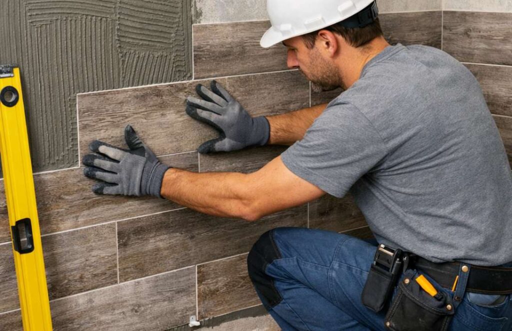 Can You Install Vinyl Tiles on Walls? Tips and Requirements