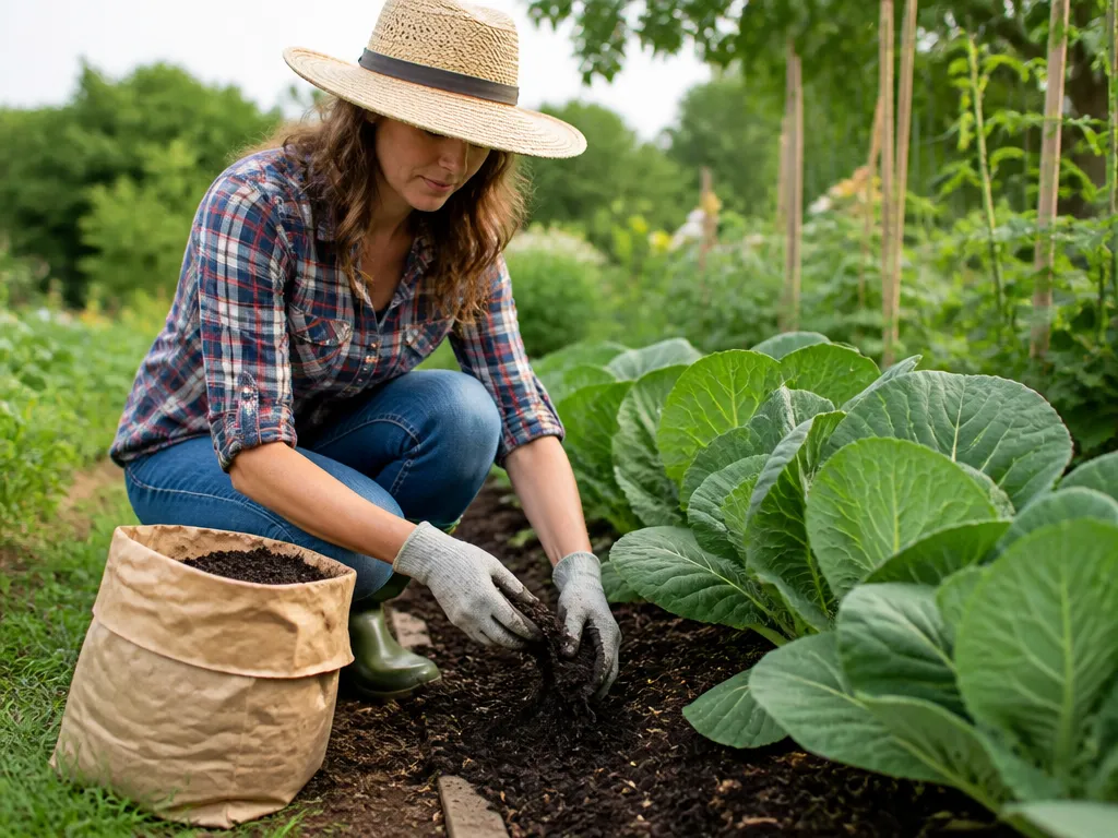 Application Methods For Maximum Nutrient Uptake - best organic fertilizer for vegetable gardens