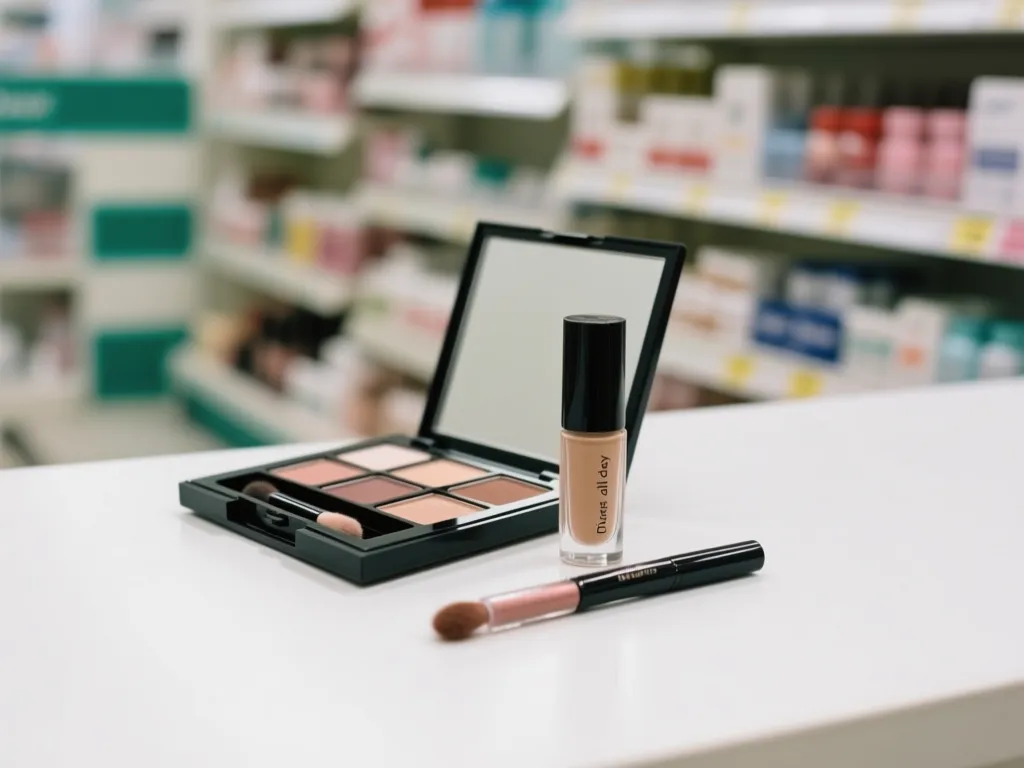 Application Mistakes - drugstore makeup products that last all day