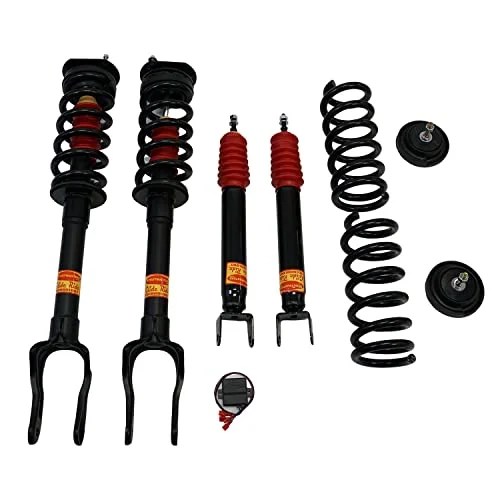 best air suspension conversion kits
