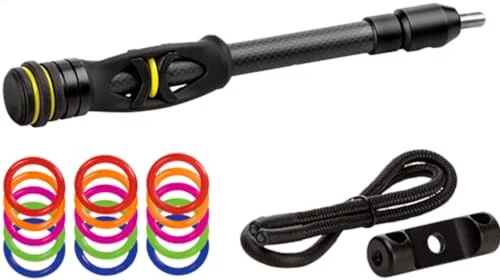 best archery stabilizer for hunting