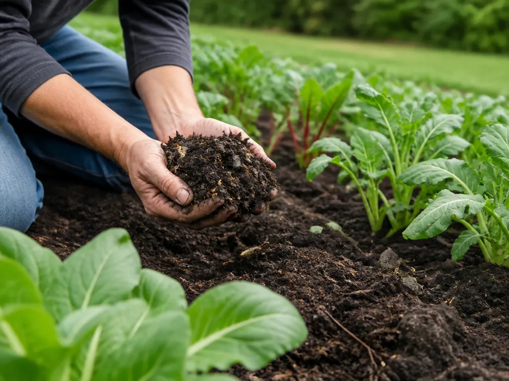 Best Organic Fertilizer For Vegetable Gardens: A Master Gardener's Guide - best organic fertilizer for vegetable gardens