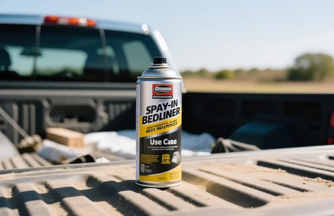 Best Spray-in Bedliner Choices by Use Case - who makes the best spray in bedliner?