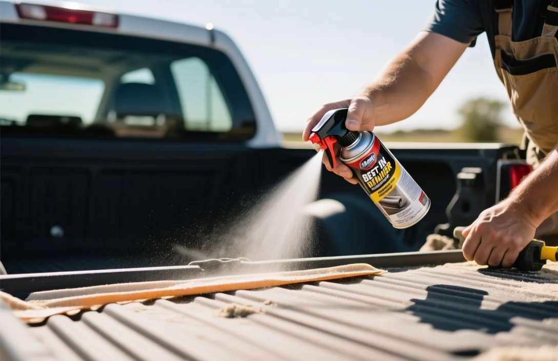 Best Spray-in Bedliner Recommendations - who makes the best spray in bedliner?