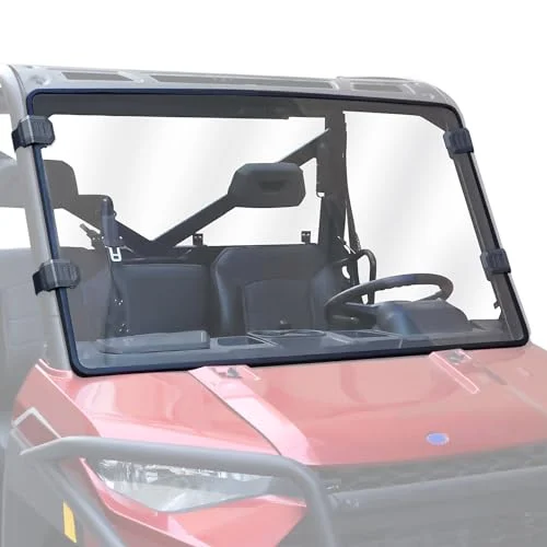 best utv windshield for off-road adventures
