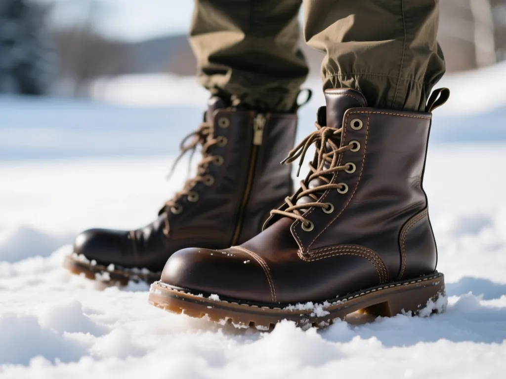 Best Waterproof Leather Boots For Winter Overview - best waterproof leather boots for winter
