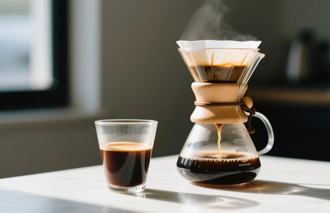 Brewing Methods for Espresso and Drip Coffee - what makes espresso different from coffee?