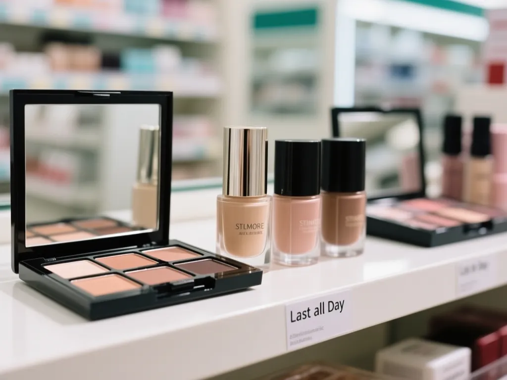 drugstore makeup products that last all day