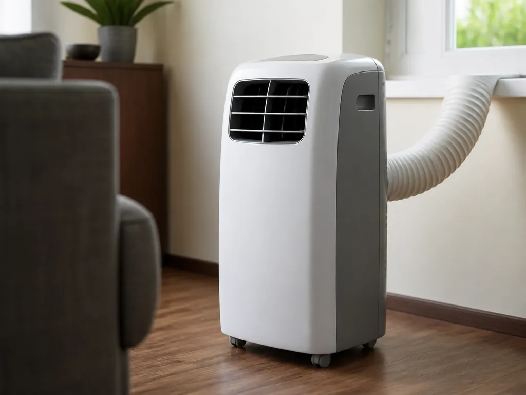 Essential Maintenance Schedule For Performance - how much electricity does a portable air conditioner use?