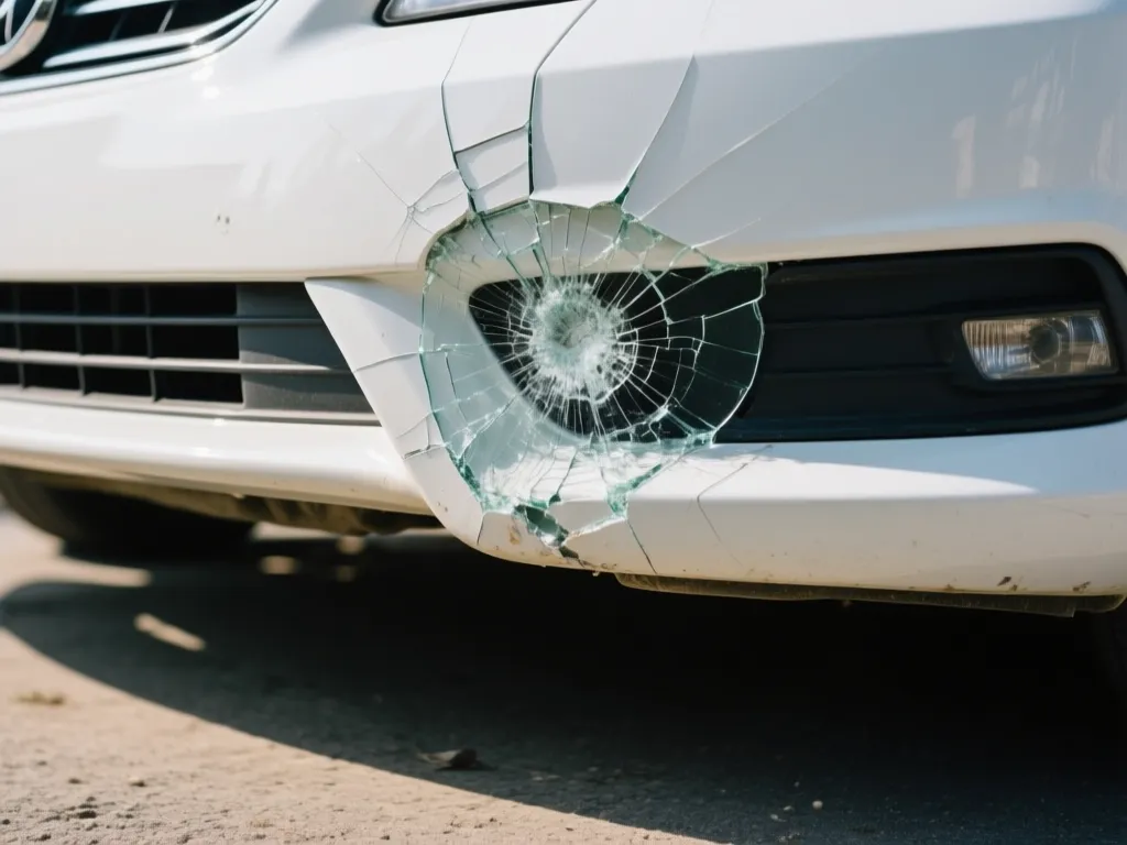 How do I repair a crack in my plastic bumper? - How do I repair a crack in my plastic bumper?