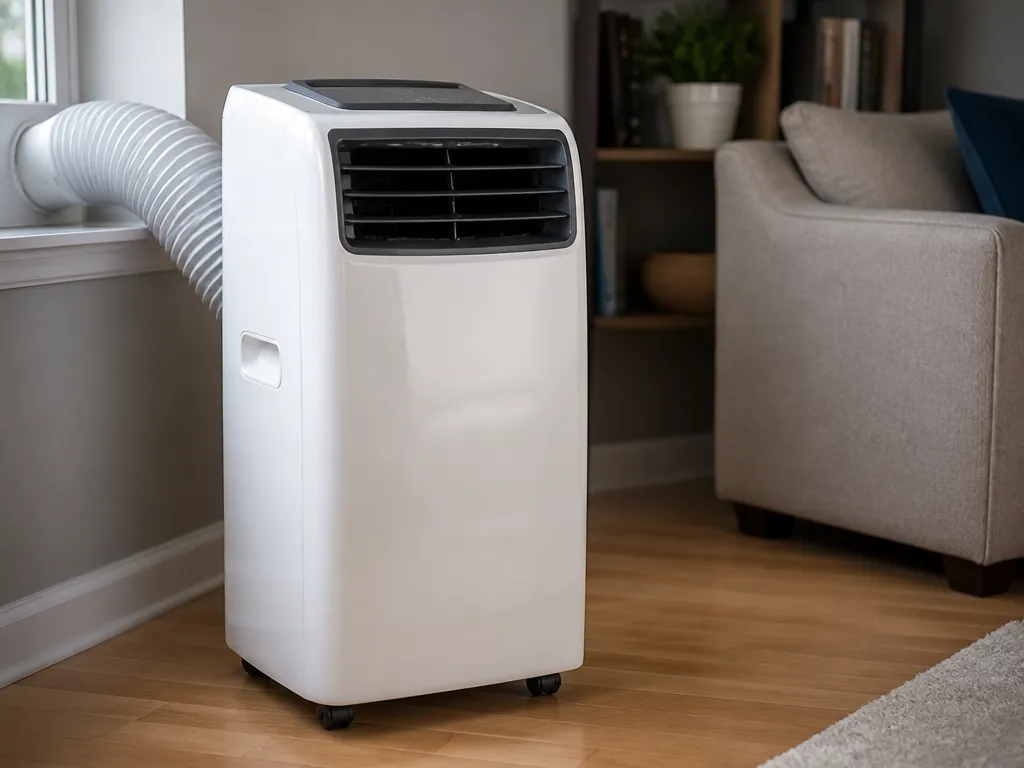 How Much Electricity Does A Portable Air Conditioner Use? - how much electricity does a portable air conditioner use?
