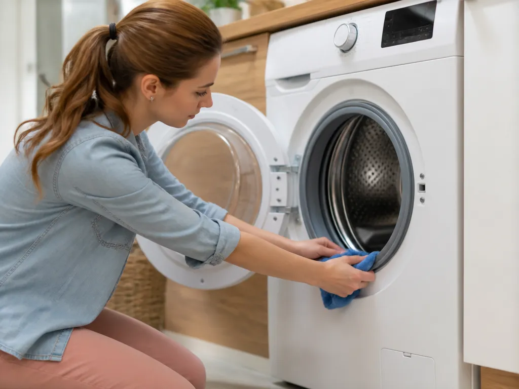 How To Clean A Front Load Washing Machine? Why It Matters - how to clean a front load washing machine?