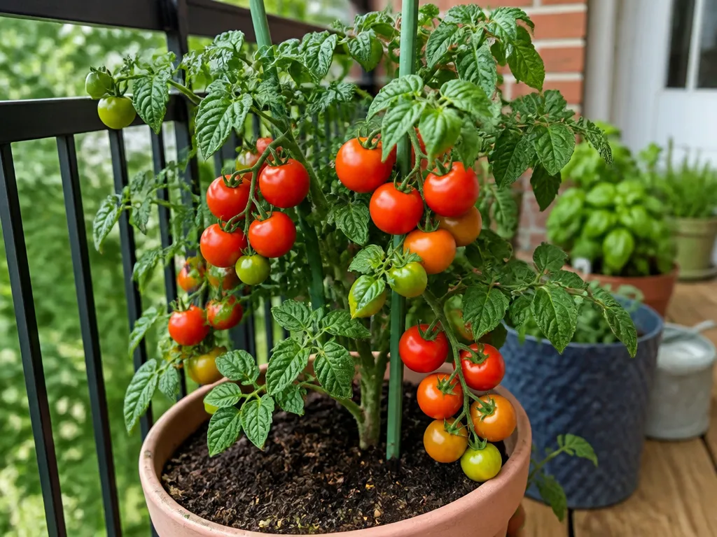 How To Grow Tomatoes In Containers Successfully - how to grow tomatoes in containers?