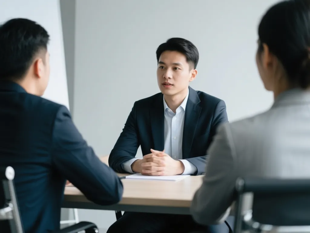 how to prepare for a job interview?