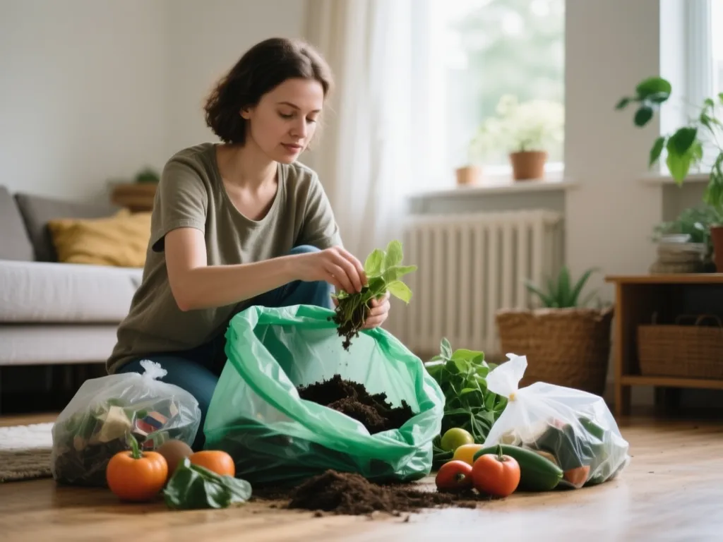 how to start composting at home?