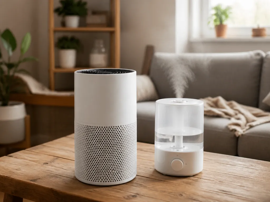 Key Buying Factors For Better Air - air purifier vs humidifier differences
