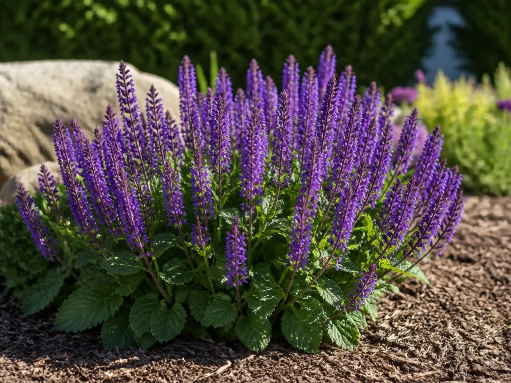 low maintenance perennial flowers for full sun