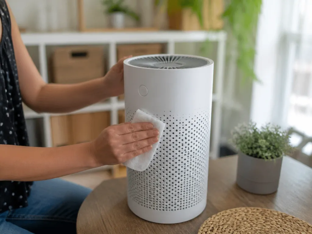 Maintenance Schedules For Peak Performance - air purifier vs humidifier differences