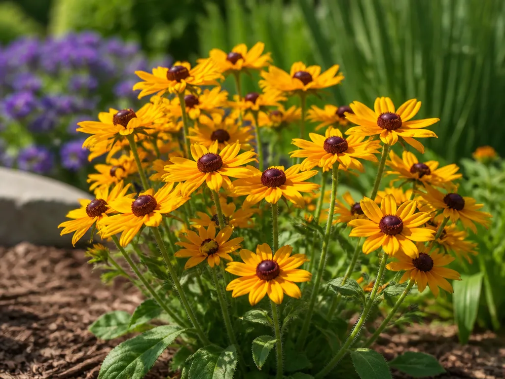 Pest And Disease Management - low maintenance perennial flowers for full sun