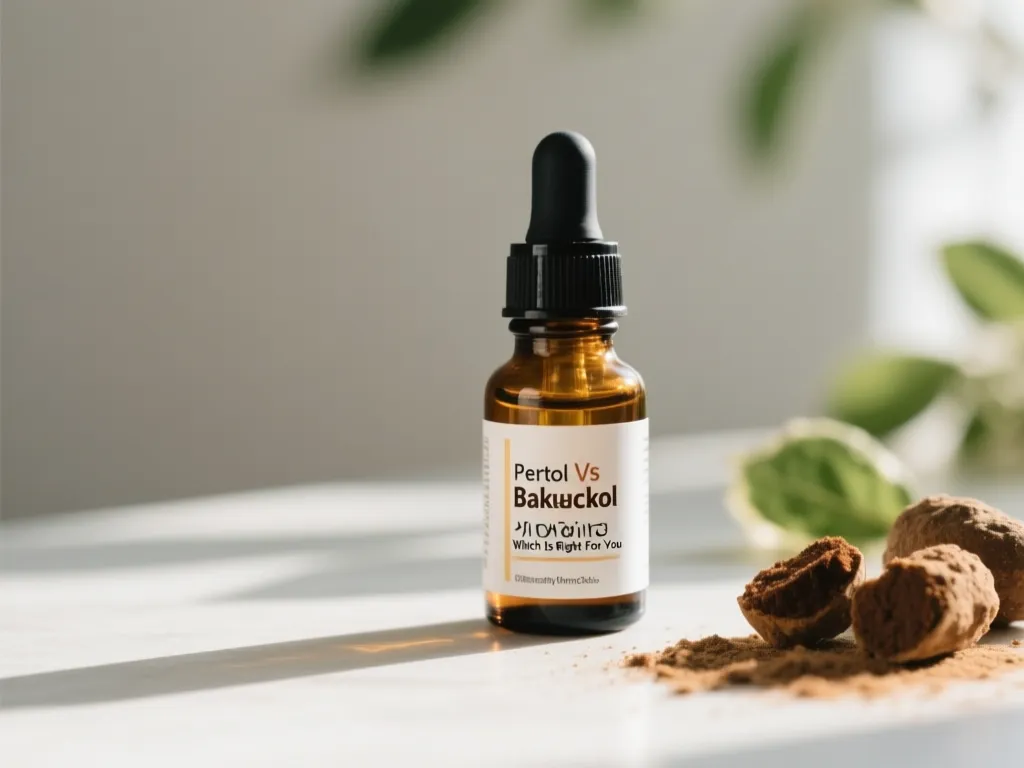 Retinol Vs Bakuchiol For Anti Aging: Which Is Right For You? - retinol vs bakuchiol for anti aging