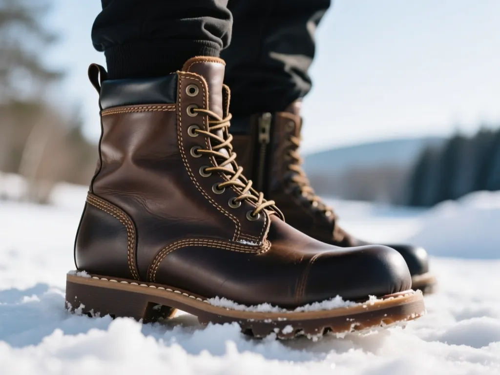 Top Waterproof Leather Boot Recommendations - best waterproof leather boots for winter