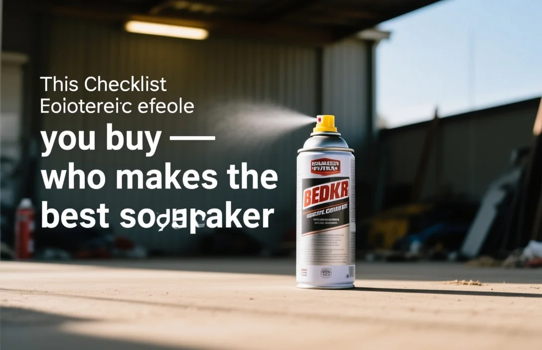 Use this checklist before you buy: - who makes the best spray in bedliner?