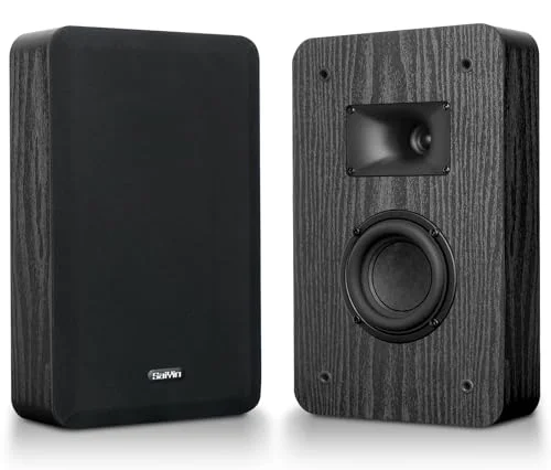 wall mountable surround sound speakers