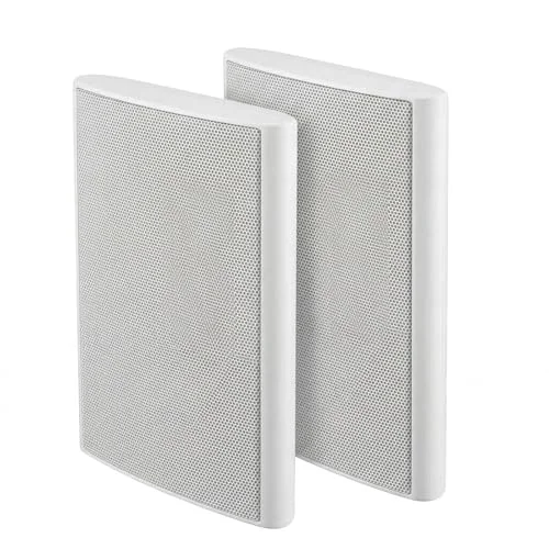 wall mounted surround sound speakers