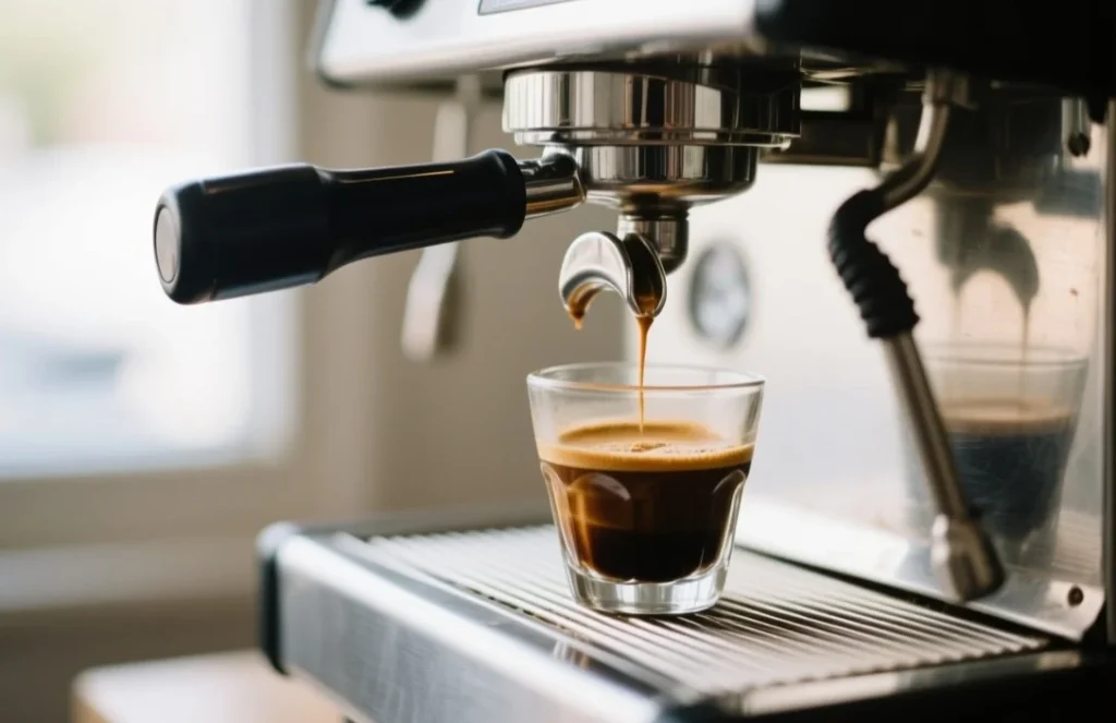 what makes espresso different from coffee?
