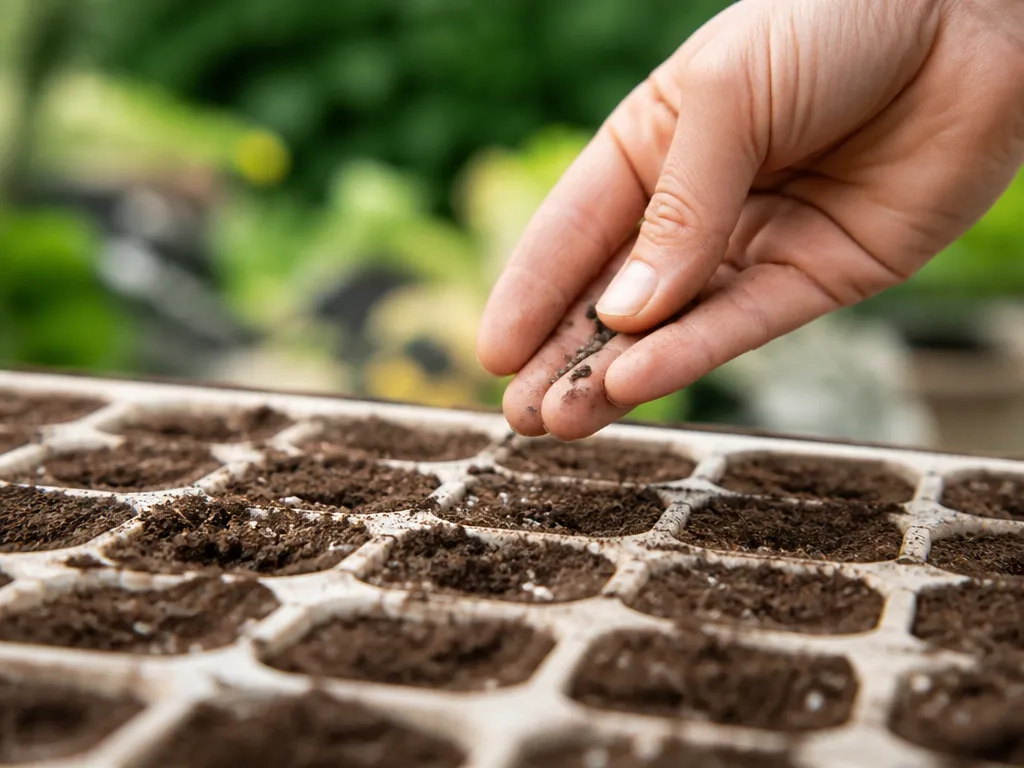 When To Plant Hollyhock Seeds? - when to plant hollyhock seeds?